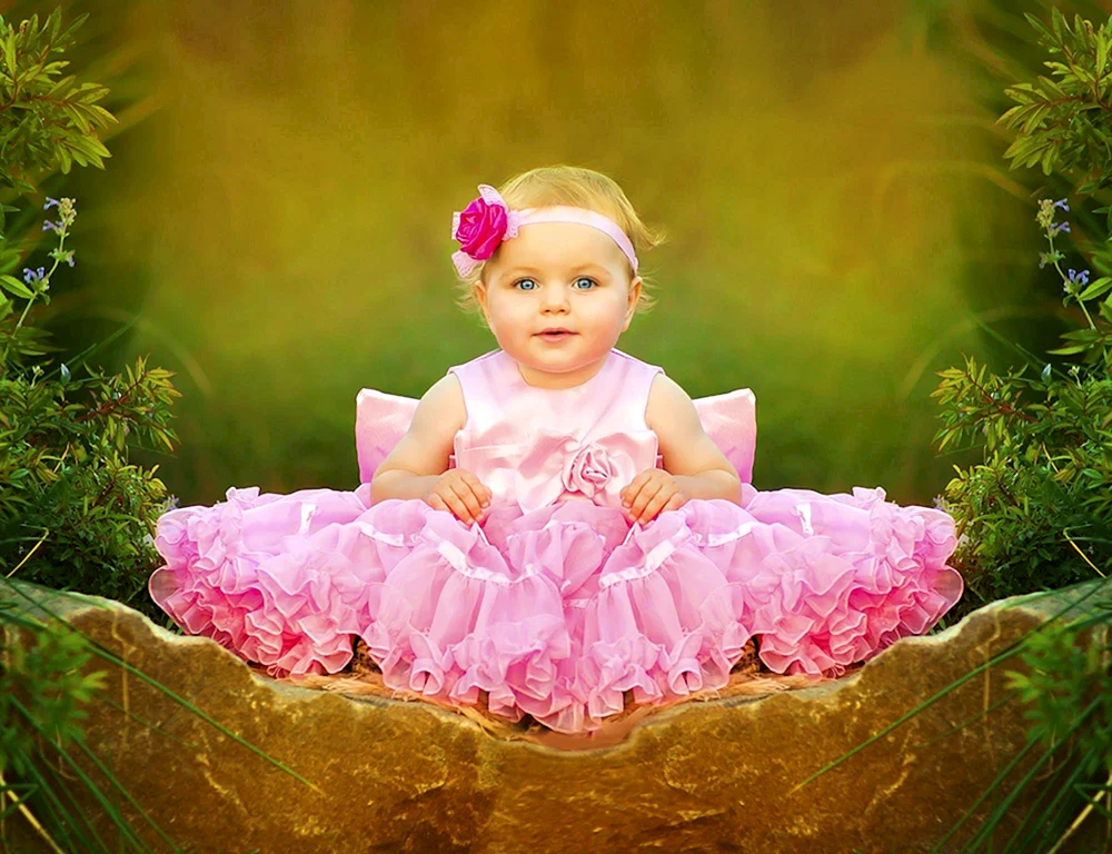Schöne Babys