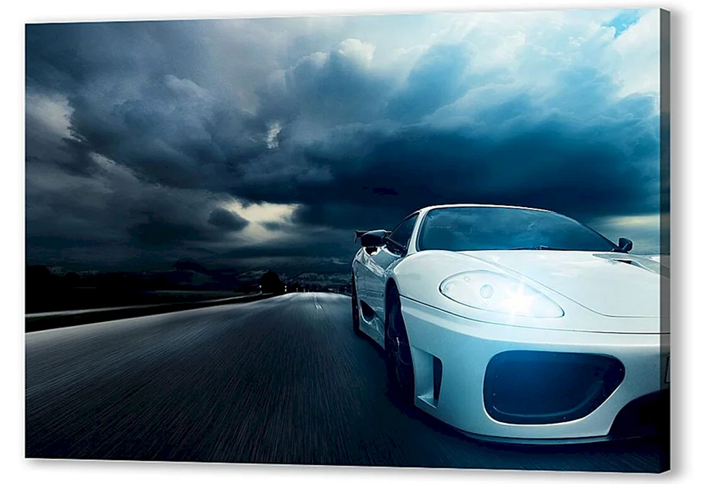 Fern Audi r8