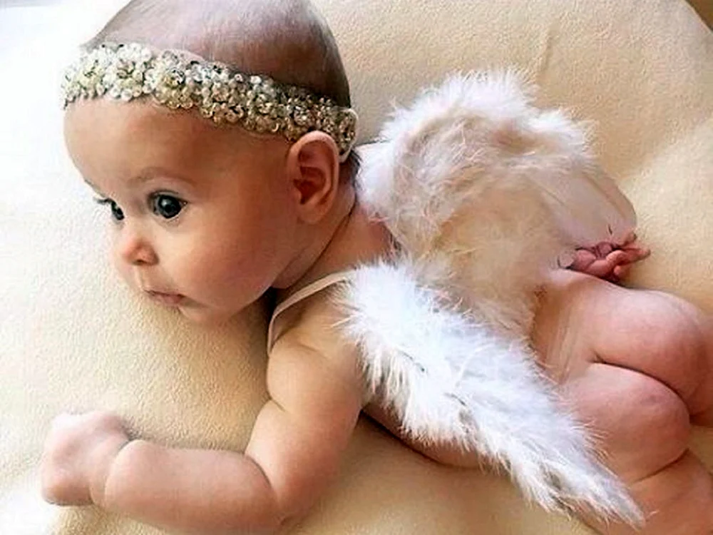 Schöne Babys