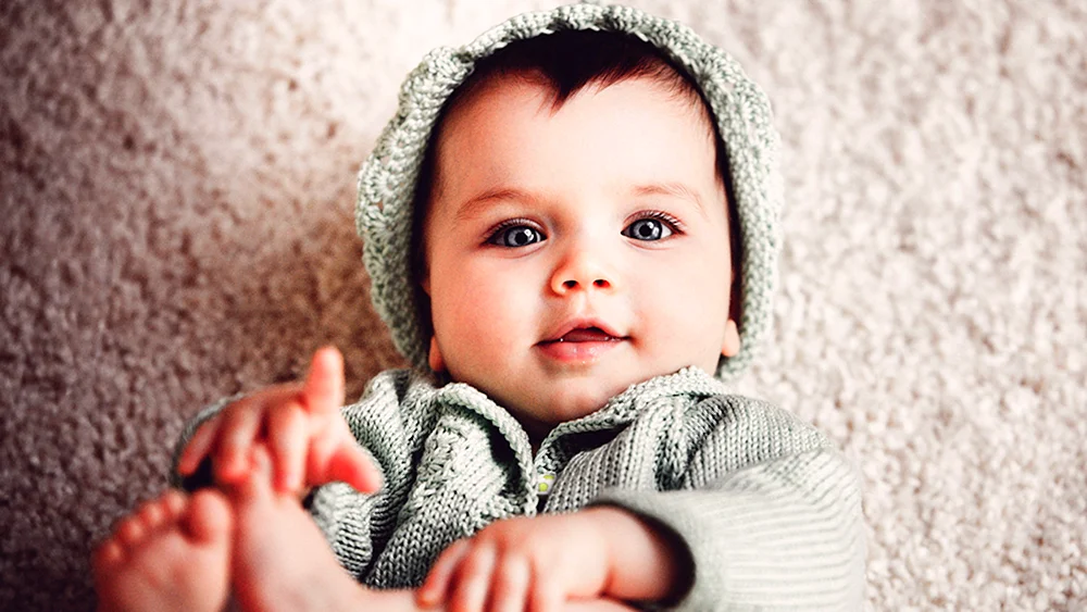 Schöne Babys