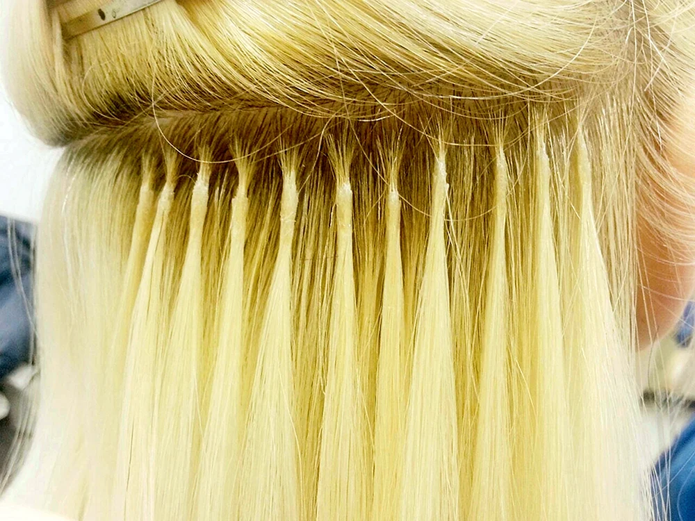 Afro Haarverlängerungen