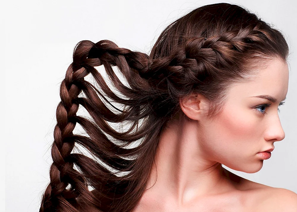 Schöne Frisuren