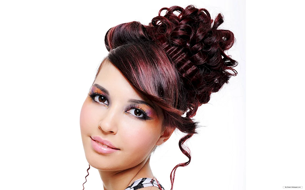 Schöne Frisuren