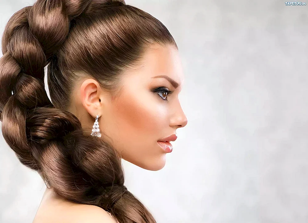 Abendfrisuren