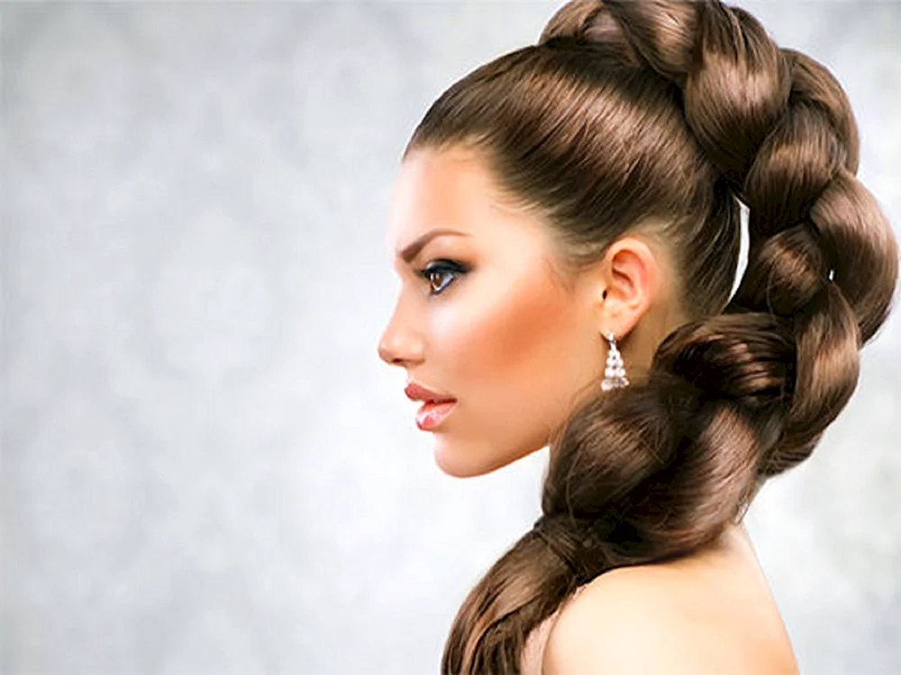 Abendfrisuren