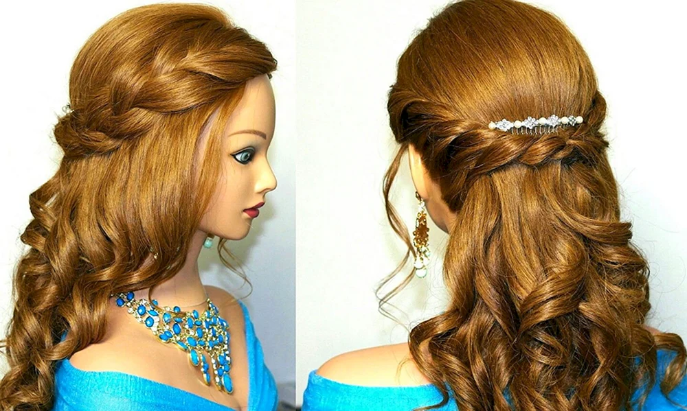 Abendfrisuren