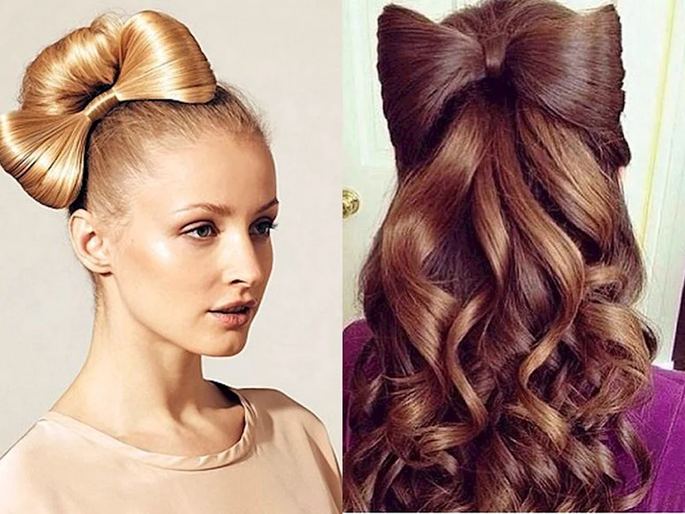 Schöne Frisuren