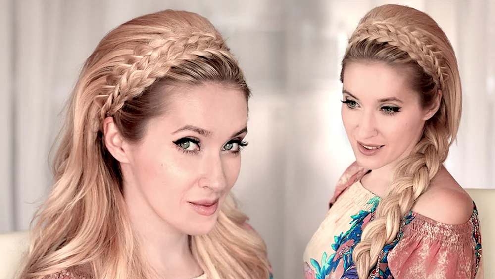 Schöne Frisuren