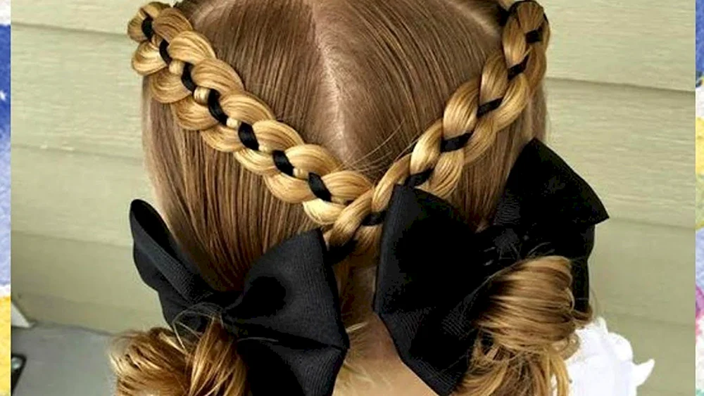 Schöne Frisuren für lange Haare