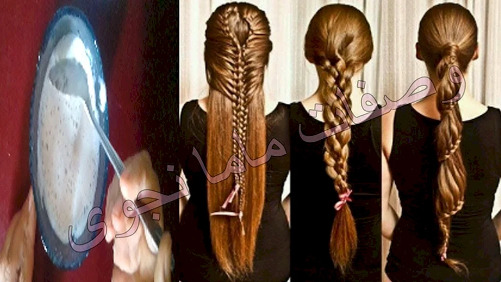 Schöne Frisuren für langes Haar