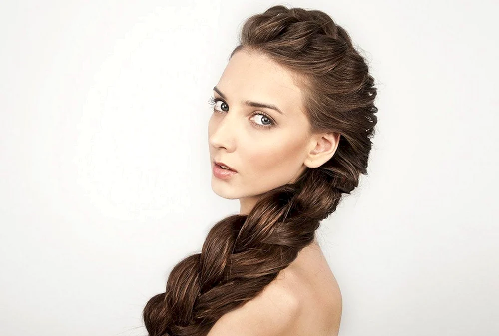 Schöne Frisuren