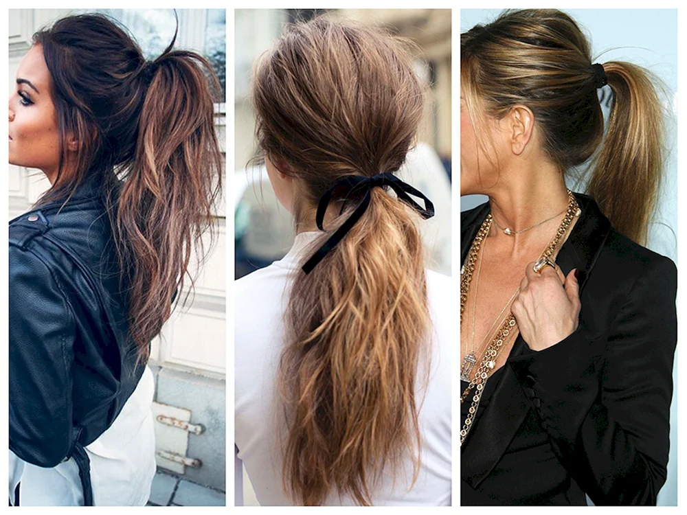 Sportliche Frisuren für Mädchen