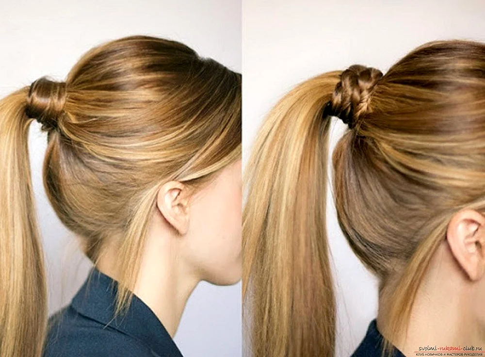 Schöne Frisuren für lange Haare