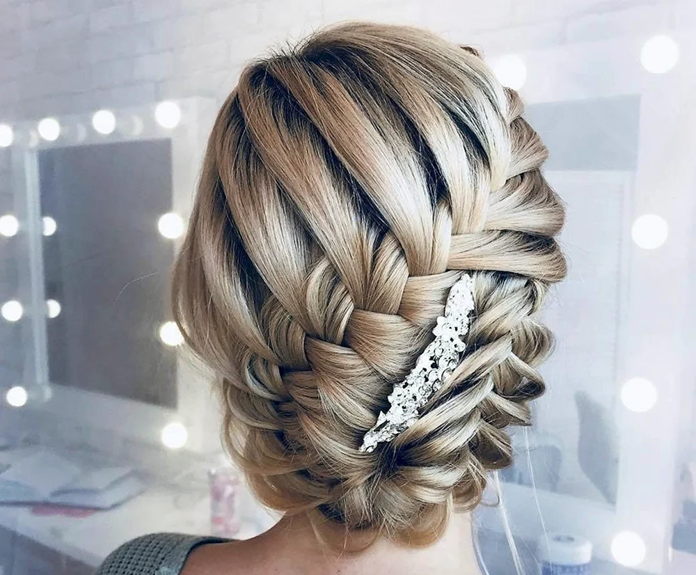 Schöne Flechtfrisuren