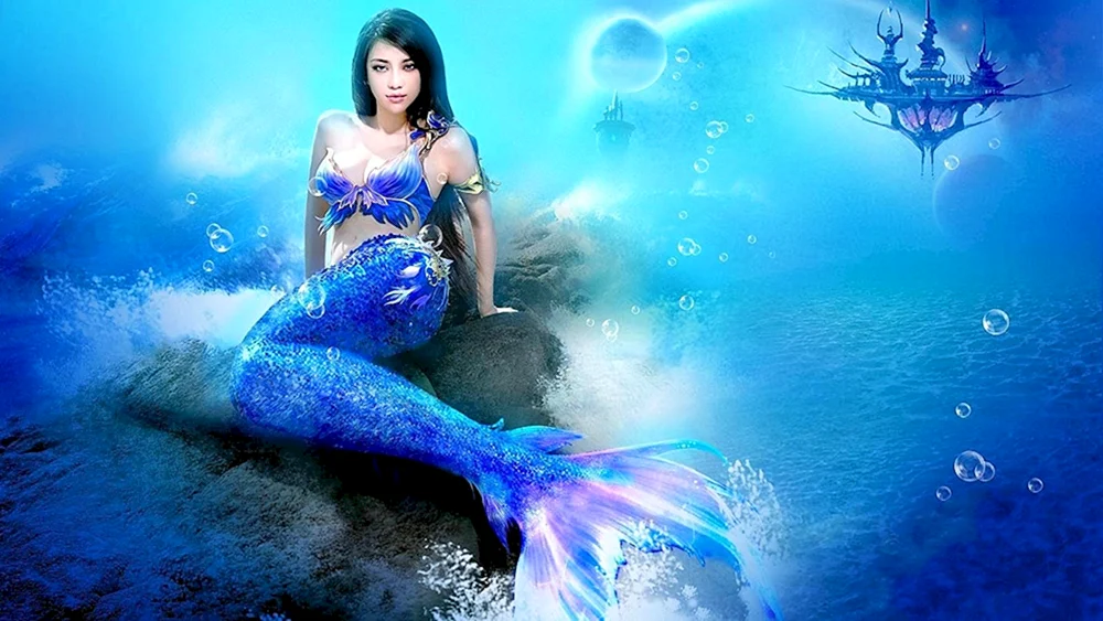 Undine Legende