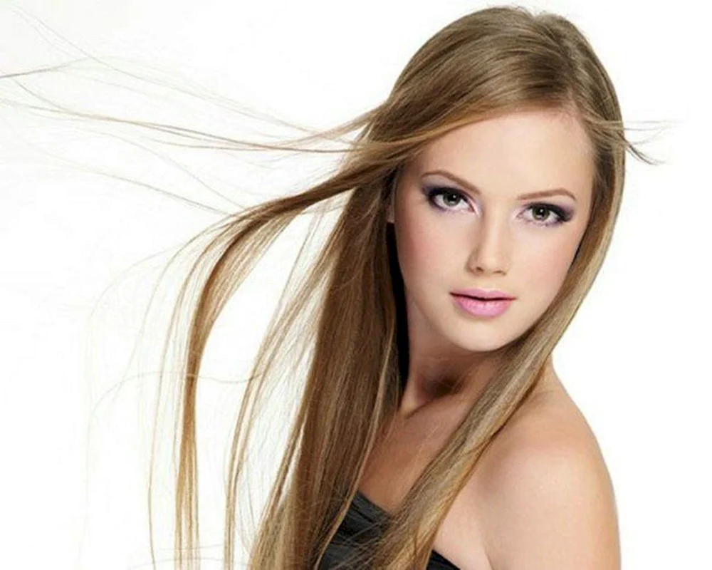Graduierter Long Bob