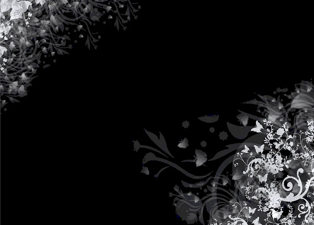 Dunkler Hintergrund mit Mustern