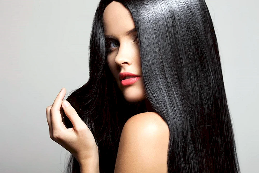 Schönes Haare