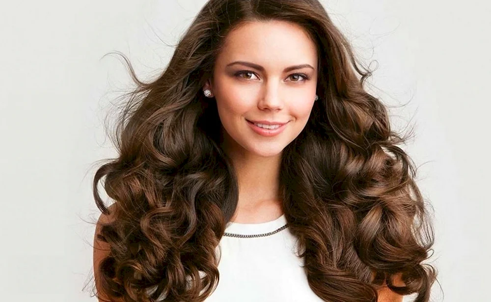 Lange Haare