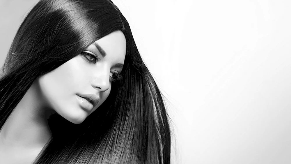 Balayage blond