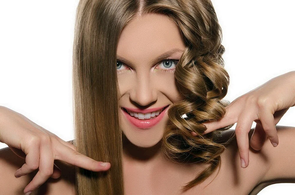Balayage Haare färben