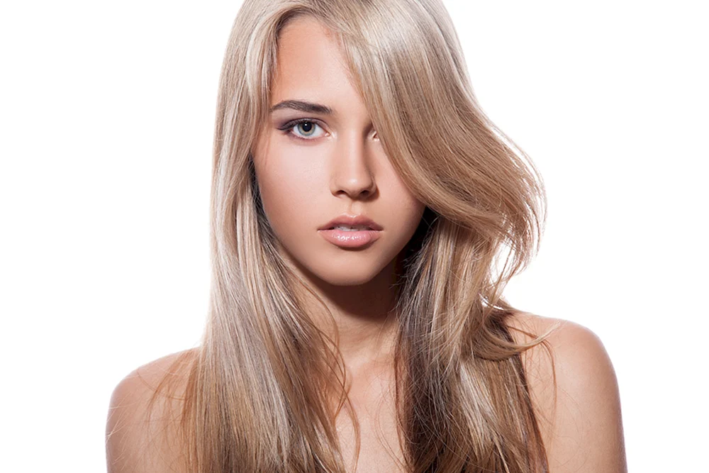 Beige blonde Tönung Estelle