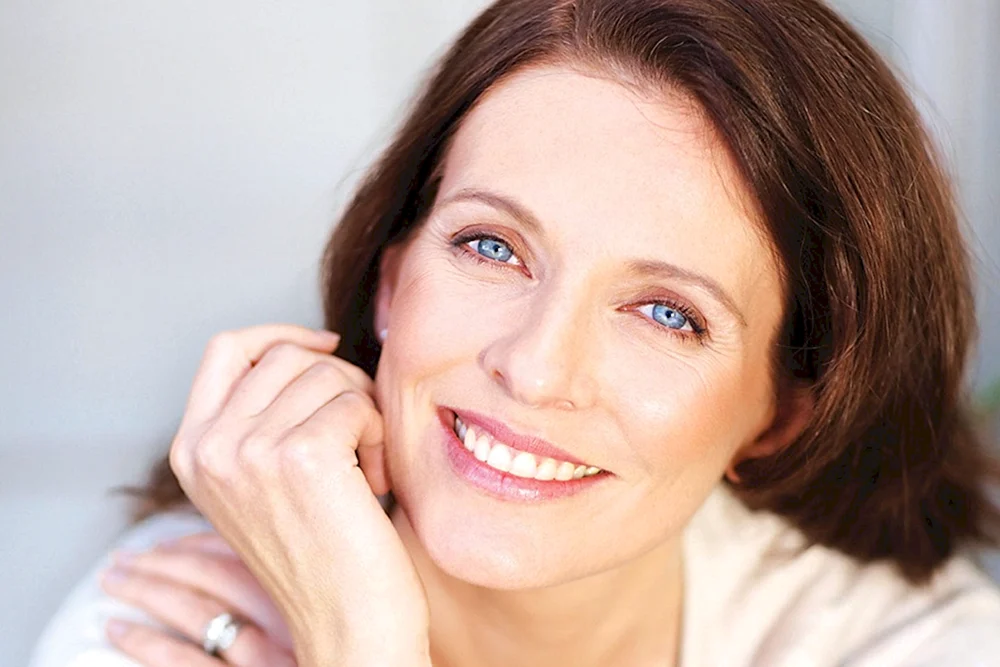 Courtney Cox mit 40