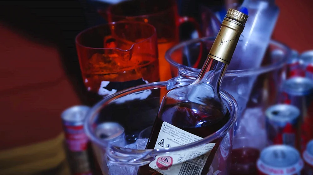 Alkoholische Getränke
