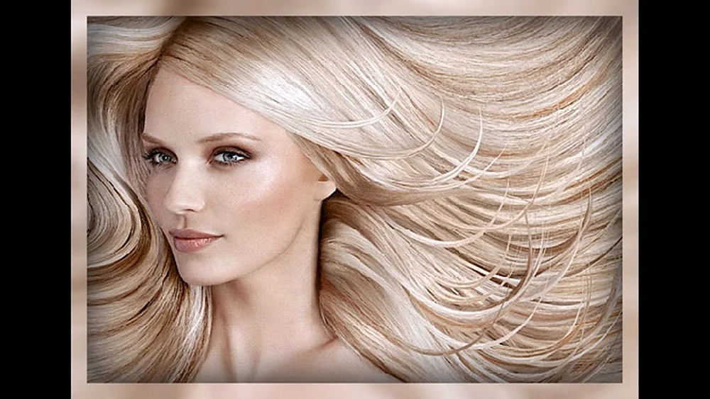 Loreal erdbeerblond