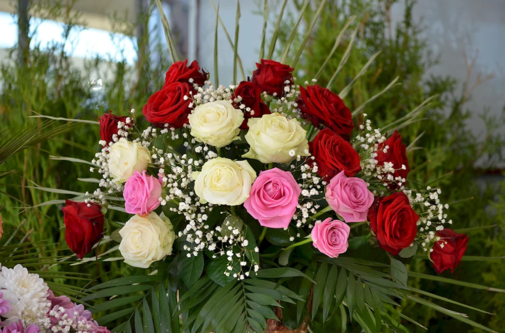 Blumenstrauß