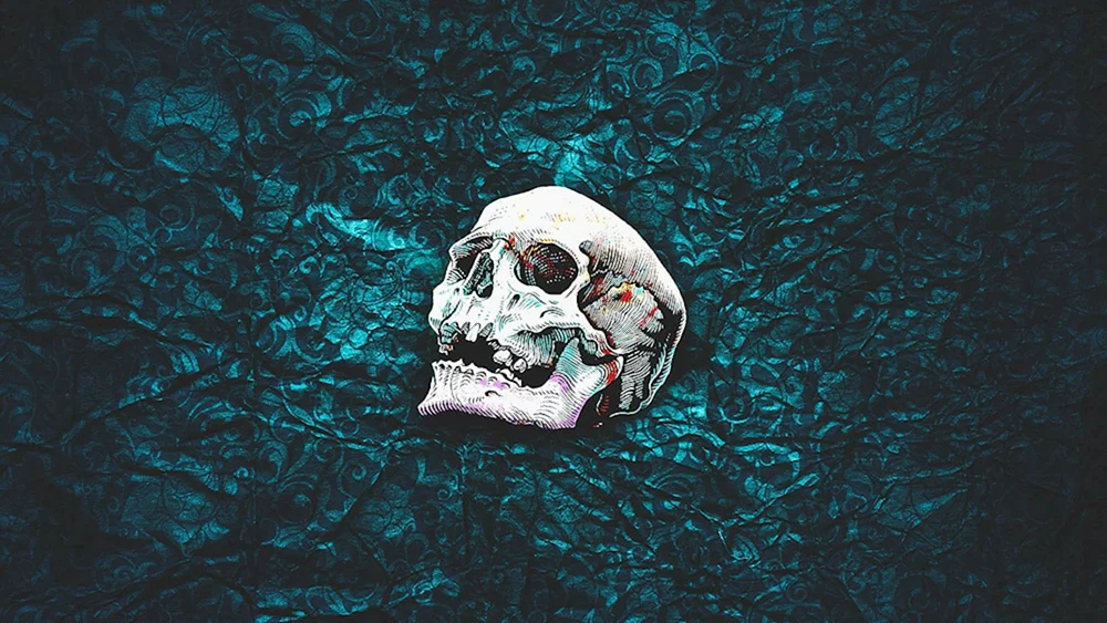 Glitch-Wallpaper