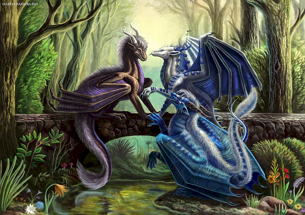 VIVERN Drache Wiedergeburt Film 2009