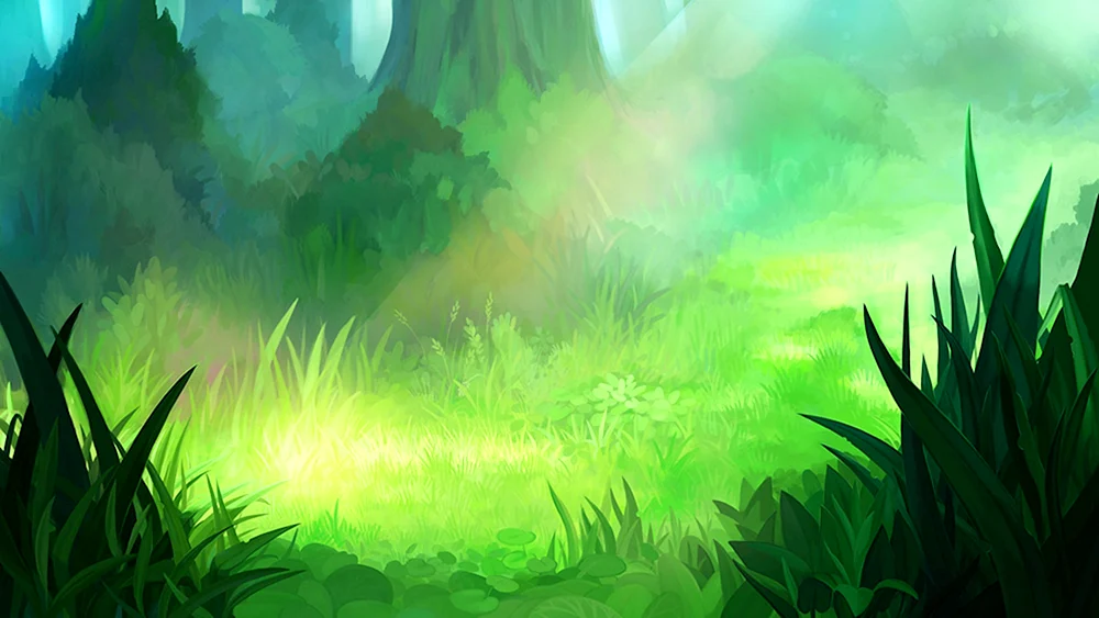 Schöner Hintergrund für Spiel