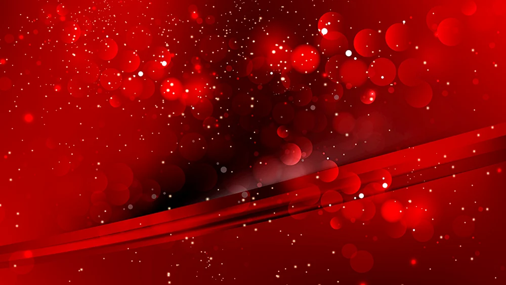 Schöner roter Hintergrund