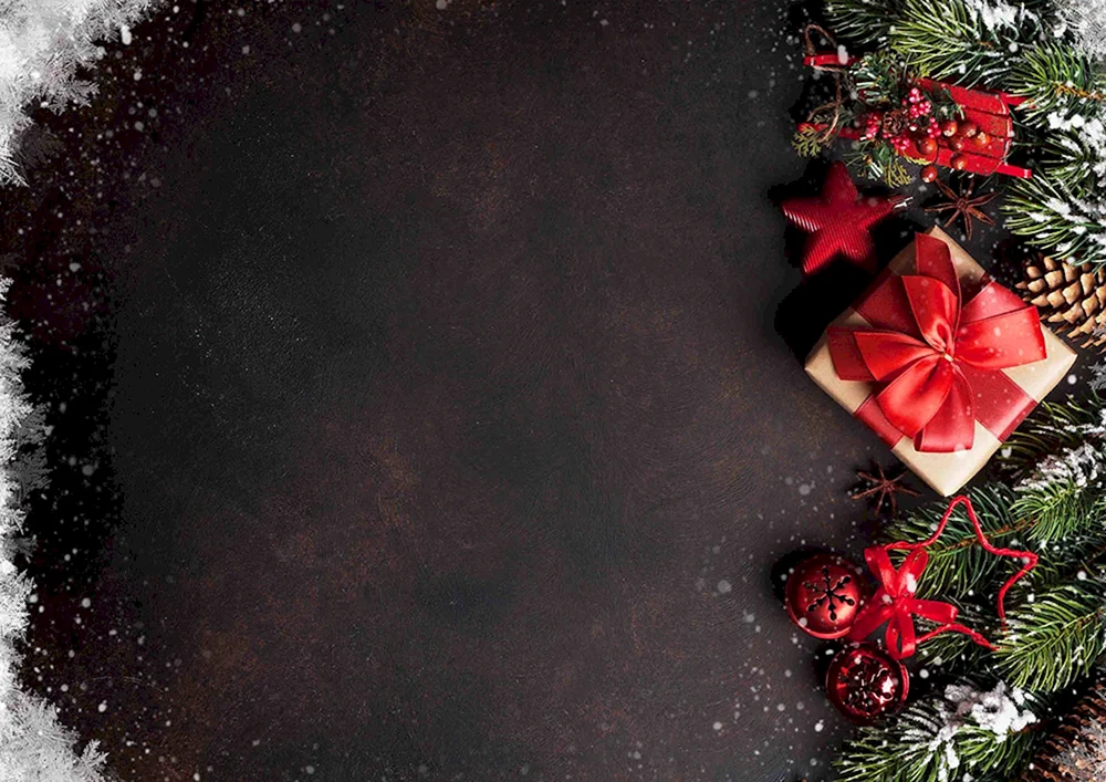 Neujahrskarte