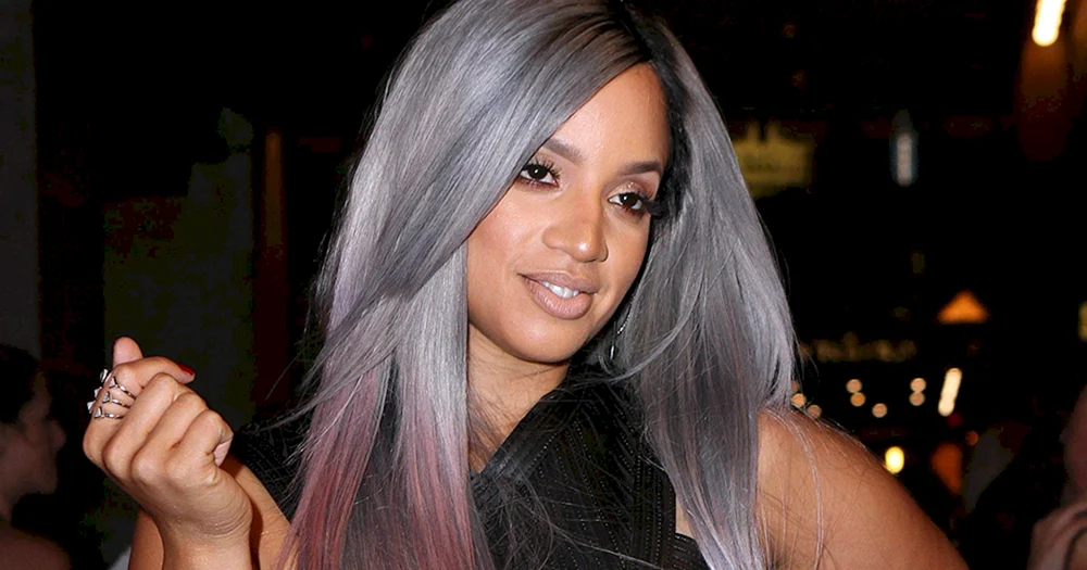 Balayage blond