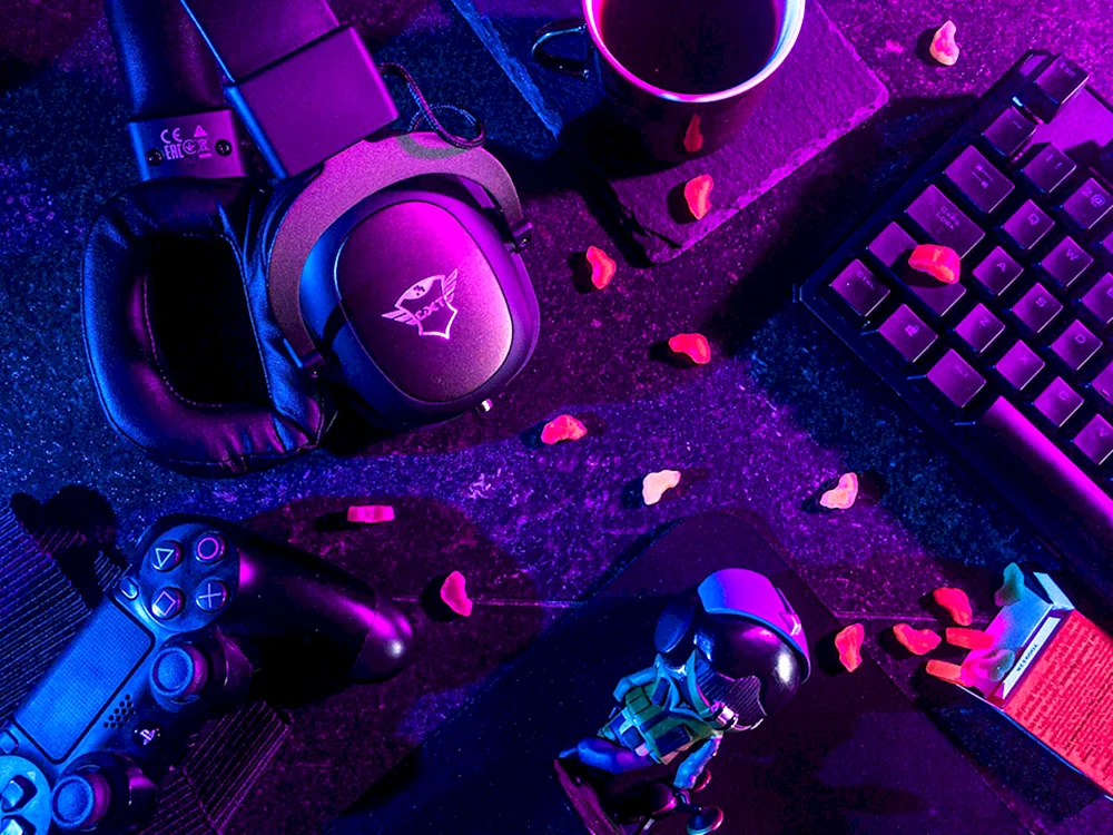 Spielehintergründe