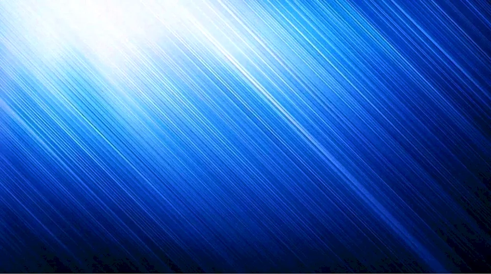 Beautiful blue background