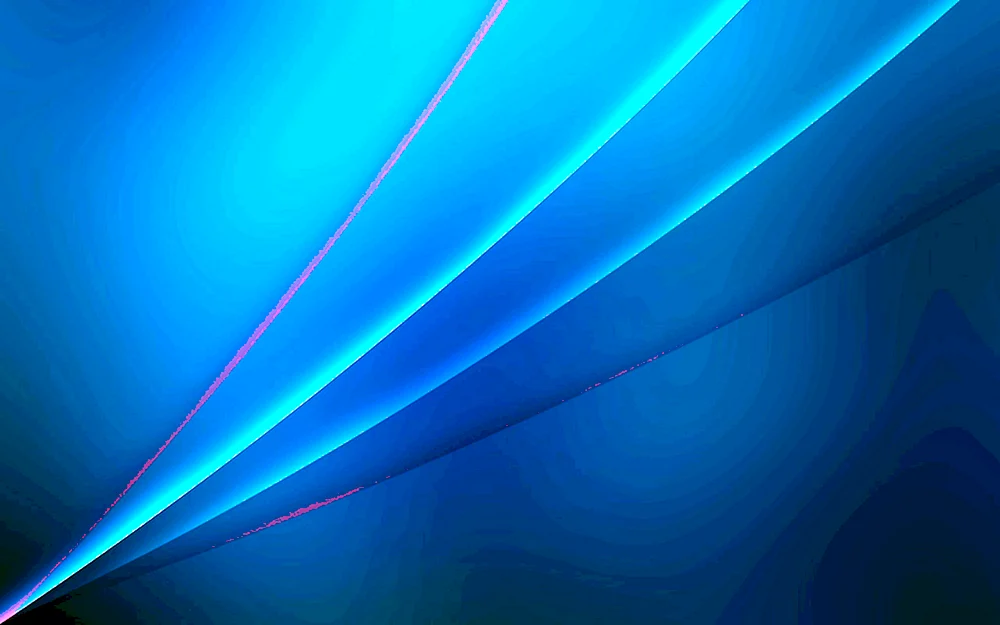 Schöner blauer Hintergrund