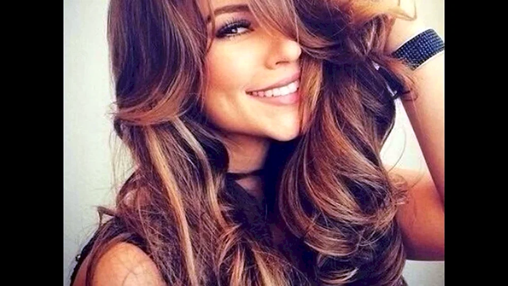 Ombre Shatush-Balayage
