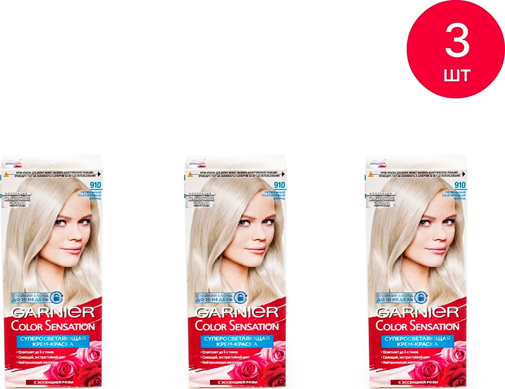Garnier Balsam Farbe