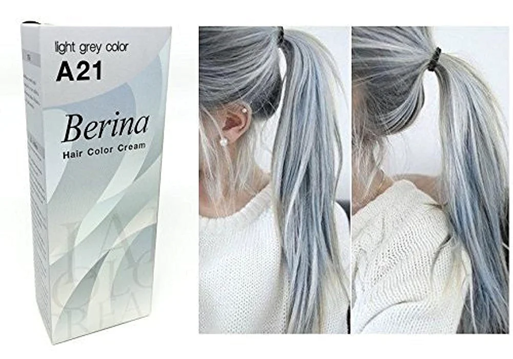 Berina Haarfarbe