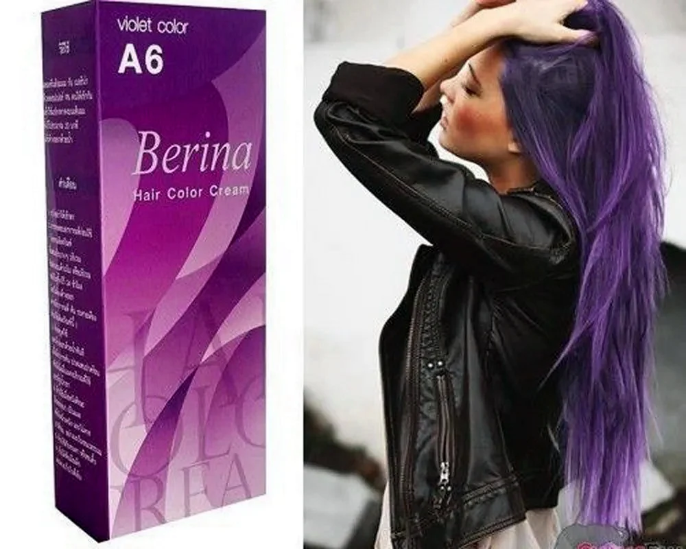 Berina Haarfarbe