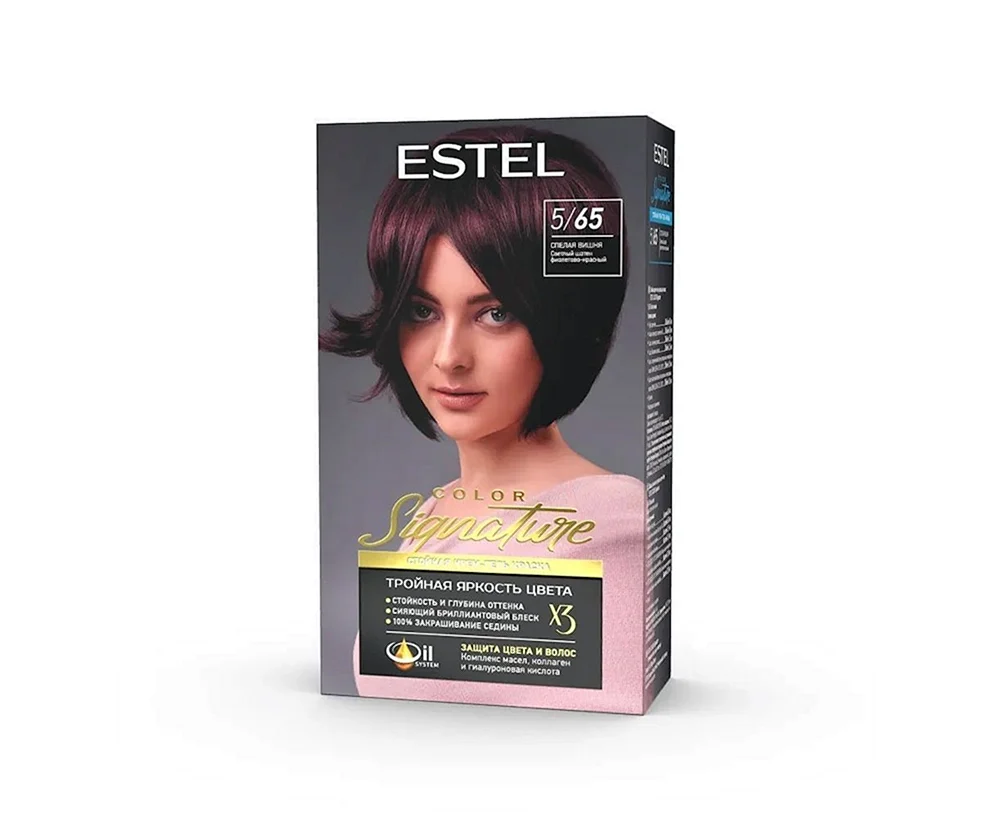 Estel Color Signature