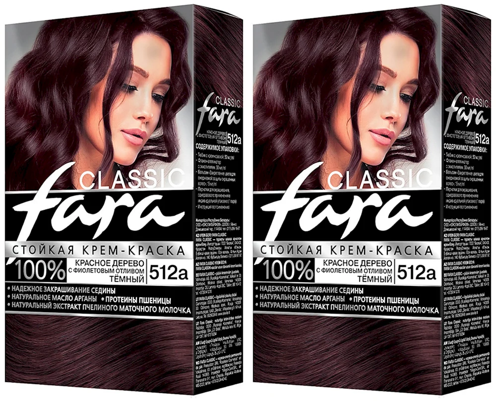 Farrah 512