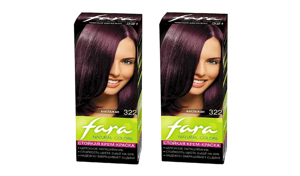 Fara Naturfarben