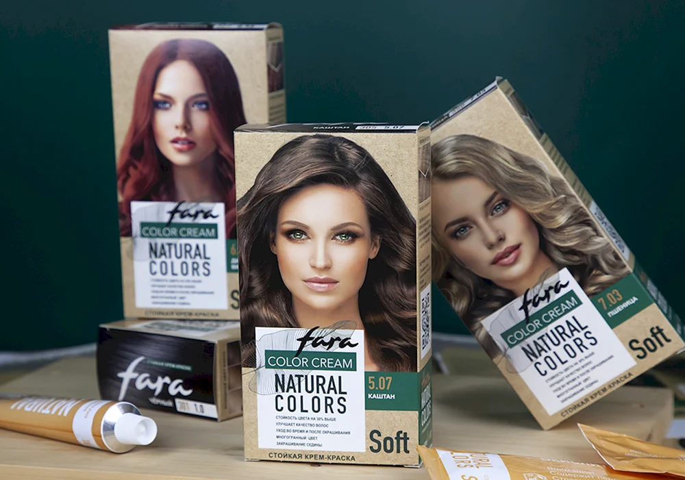 Loreal 535