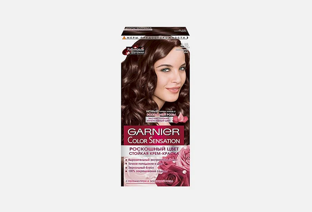 Garnier 4 15 Noble Ruby