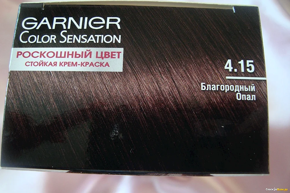 Garnier Hair Colour 4.15