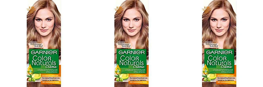 Garnier Haarfarbe 8. 132